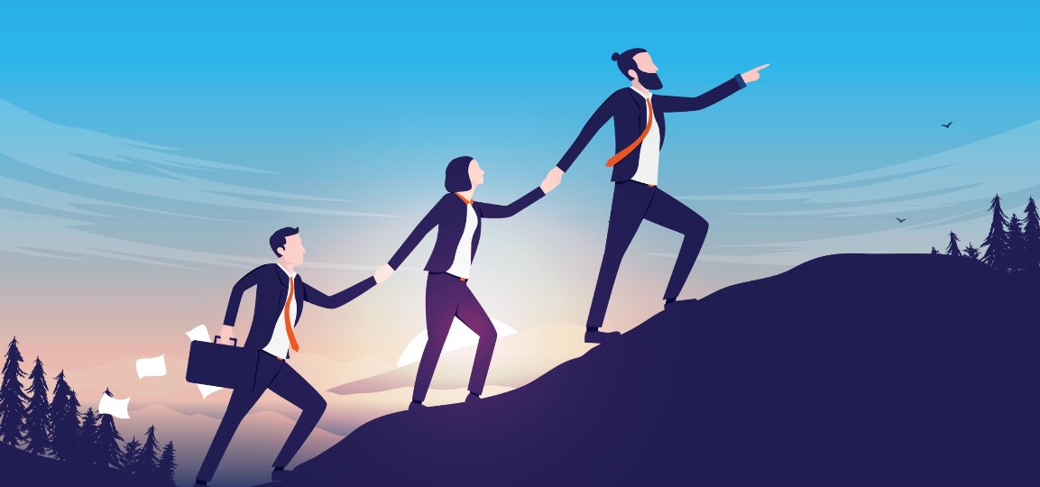 Inspirational leadership