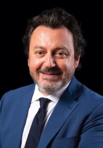 Simone Pizzoglio, vicepresidente Manageritalia