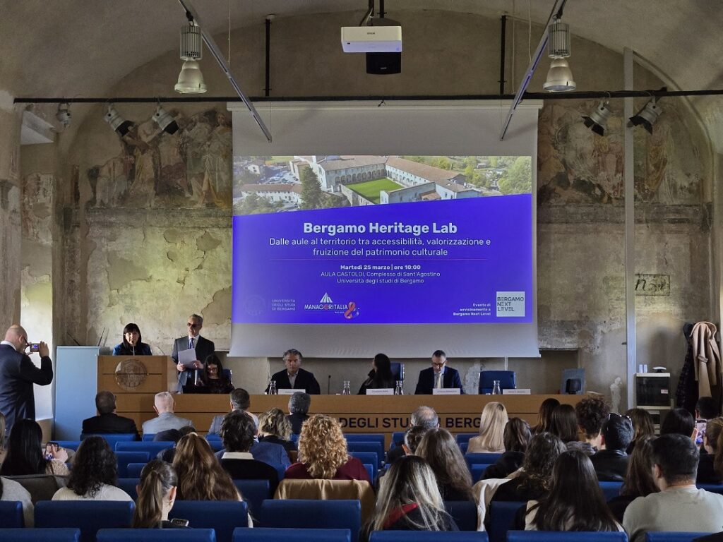 presentazione progetti bergamo heritage lab