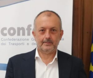 Carlo De Ruvo, presidente Confetra