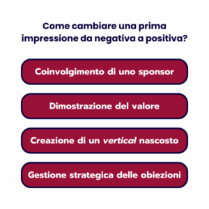 prima impressione positiva