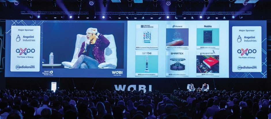 world business forum