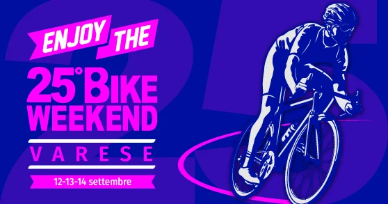 uomo su bicicletta da corsa