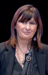 Antonella Portalupi, presidente Fondo Mario Negri