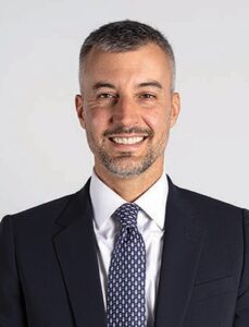 Diego Valazza, head of leasing Europe di Lendlease.