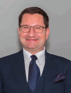 Lorenzo Sarvello, ad & managing director di Brita Italia.