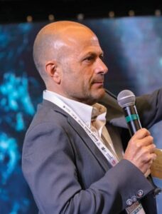 Luca Cassani, corporate sustainability manager di Epson Italia.