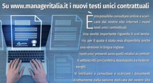 contratti dirigenti terziario