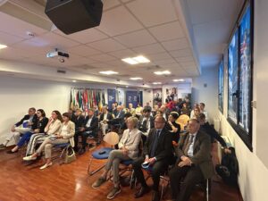 convegno civil week milano parlamento europeo