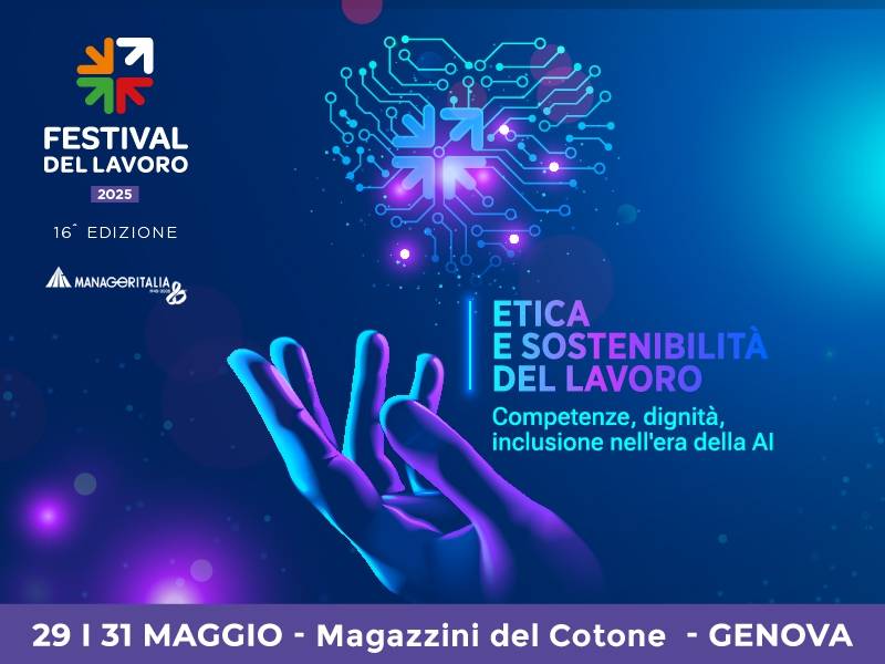manageritalia festival lavoro 2025