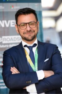 Roberto Merlo, Program Research Manager e direttore generale di Fondazione MICS