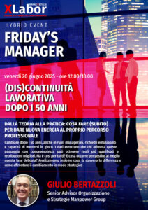 cambiare lavoro dopo i 50 anni