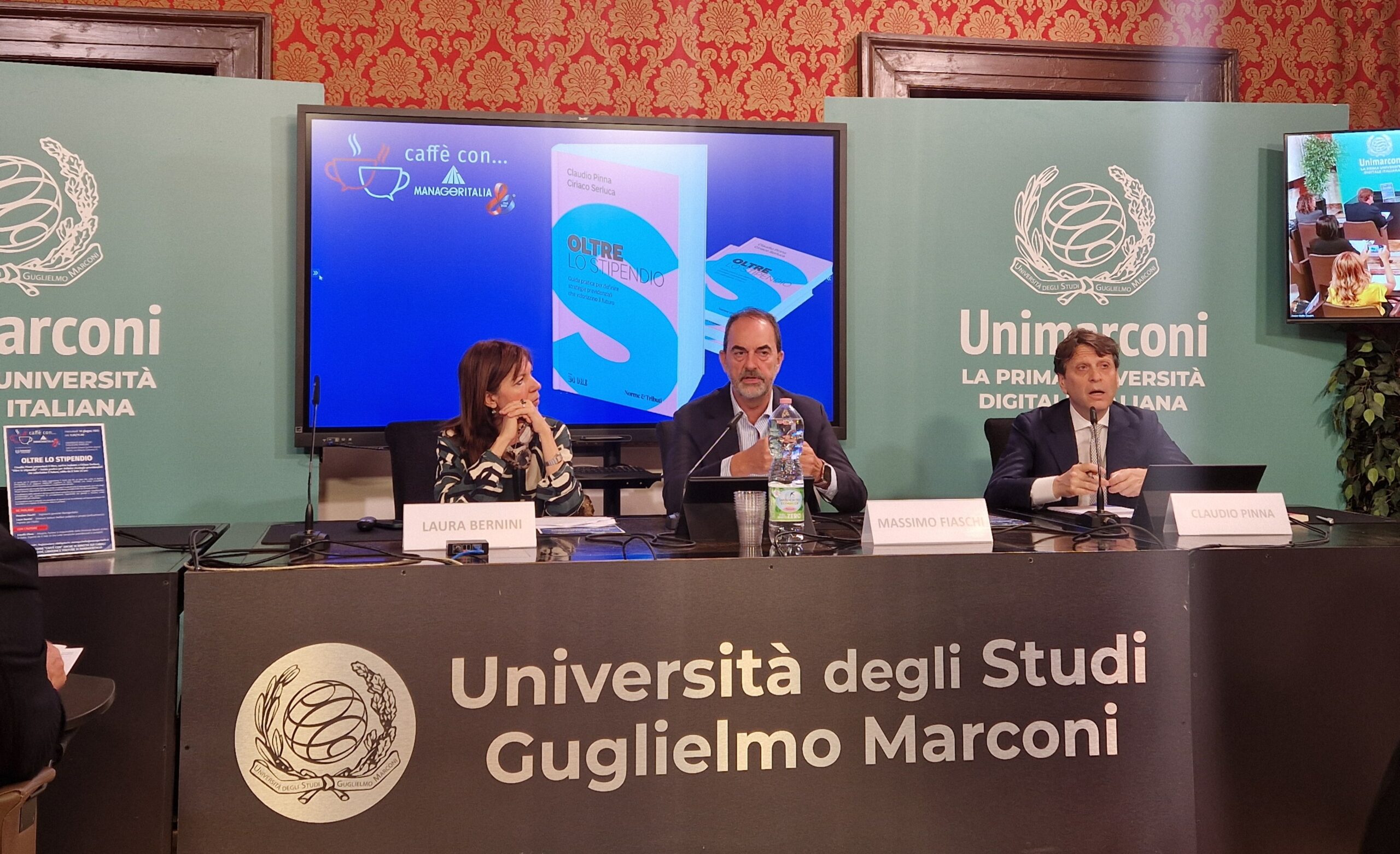 oltre lo stipendio, previdenza complementare e welfare aziendale