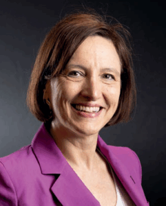 Monica Nolo vicepresidente Manageritalia