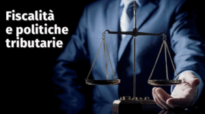 fiscalità e politiche tributarie posizionamento Manageritalia