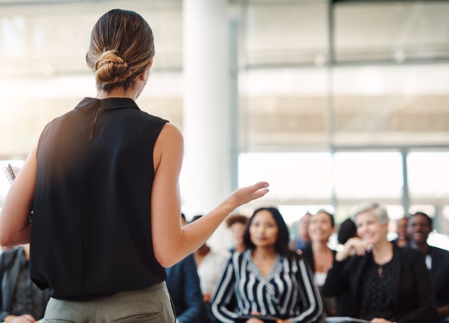 public speaking e carriera cosa cambia quando sai comunicare per davvero