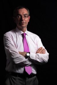 Alessandro Amadori, psicologo, formatore manageriale e consulente aziendale