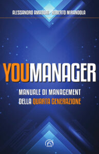 YouManager libro Mind Edizioni