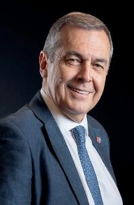 Carlo Terrin, project leader nazionale “Un nuovo patto sociale: lavoro, welfare, equità” del Piano operativo Manageritalia.