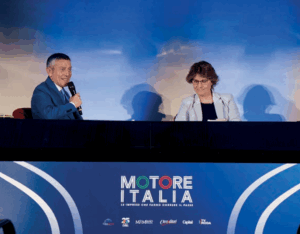 Leonardo Desiante e Mariarita Costanza (Macnil).