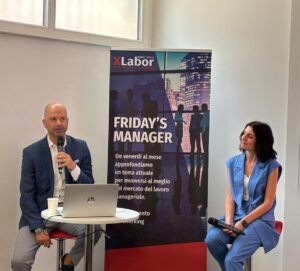 xlabor friday's manager