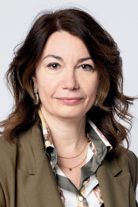  Luisa Quarta, presidente Cassa sanitaria Carlo De Lellis