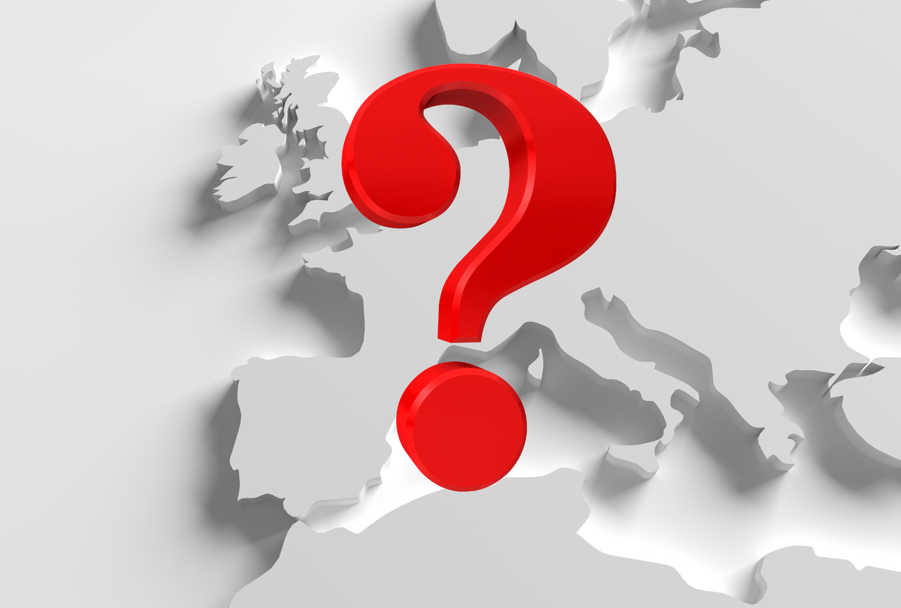 il futuro dell'europa