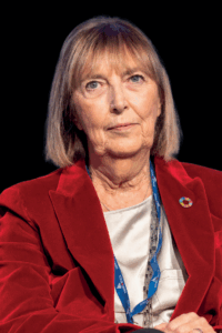 Marcella Mallen, presidente Prioritalia