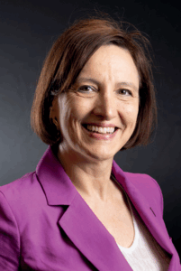 Monica Nolo, vicepresidente Manageritalia