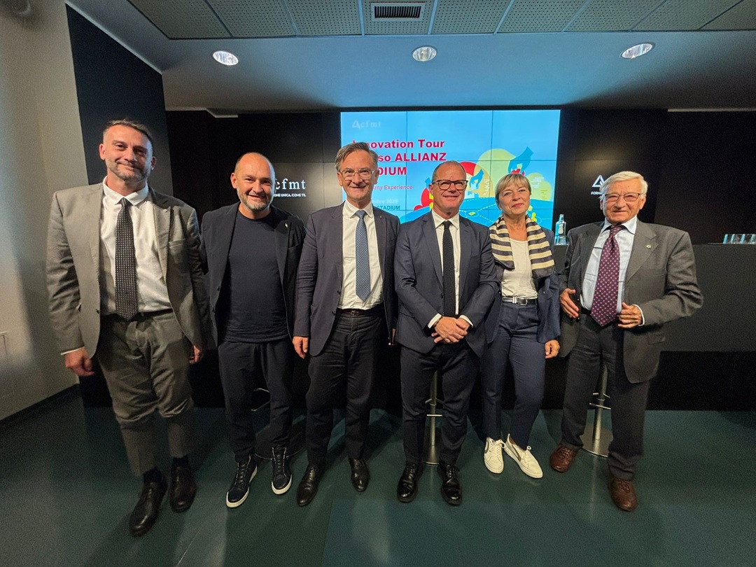 cfmt e manageritalia piemonte e valle d'aosta all'allianz stadium
