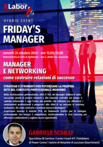 come fare networking 