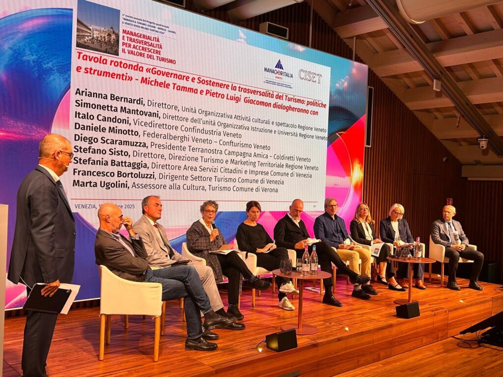 manageritalia veneto turismo