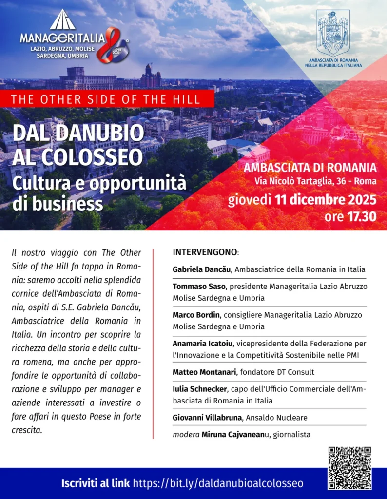 locandina evento the other side of the hill