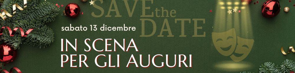 serata auguri puglia 13 dicembre