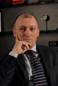 Marco Caimi, titolare della Caimi Luigi & Figlio SpA.