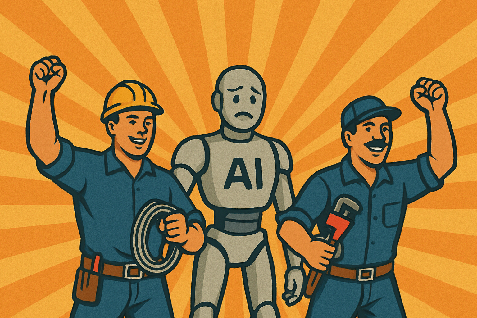 intelligenza artificiale lavori pratici