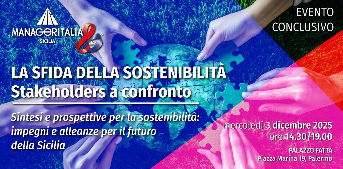 cover locandina evento sostenibilità siciia 3 dicembre palermo