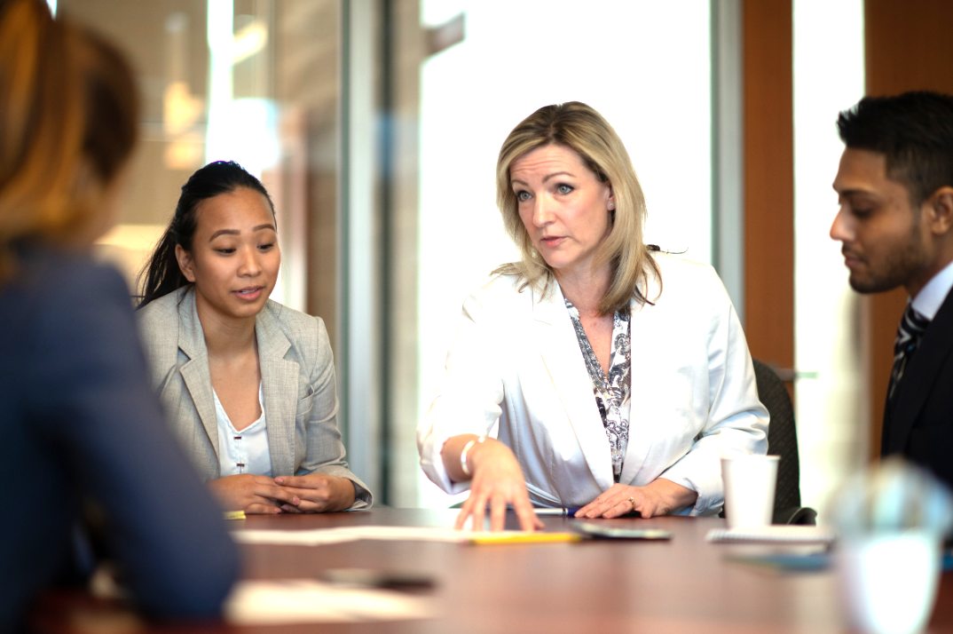 Executive Presence & Leadership Emotivamente Intelligente