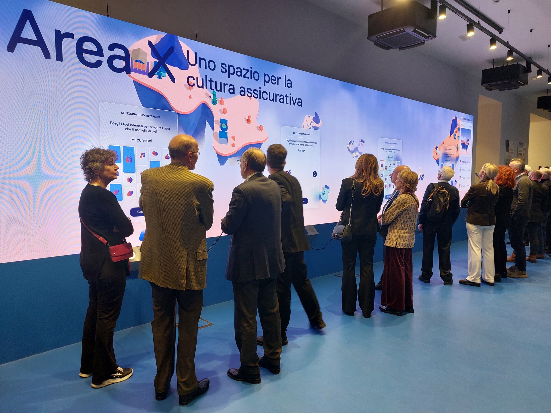 associati manageritalia piemonte valle d'aosta a evento sulla longevità