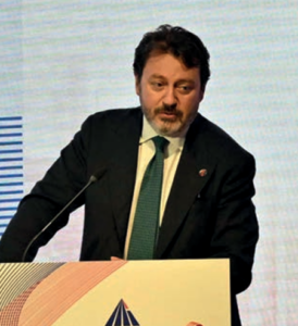 Simone Pizzoglio, vicepresidente Manageritalia