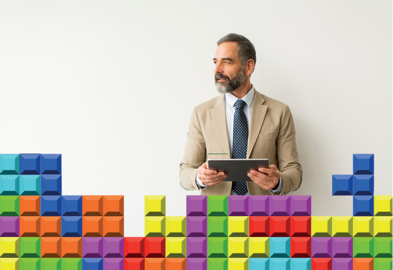 tetris costruisci al tua pensione