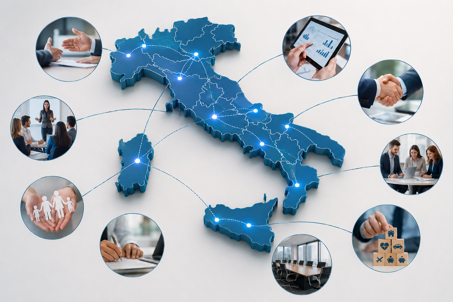 associazioni territoriali manageritalia
