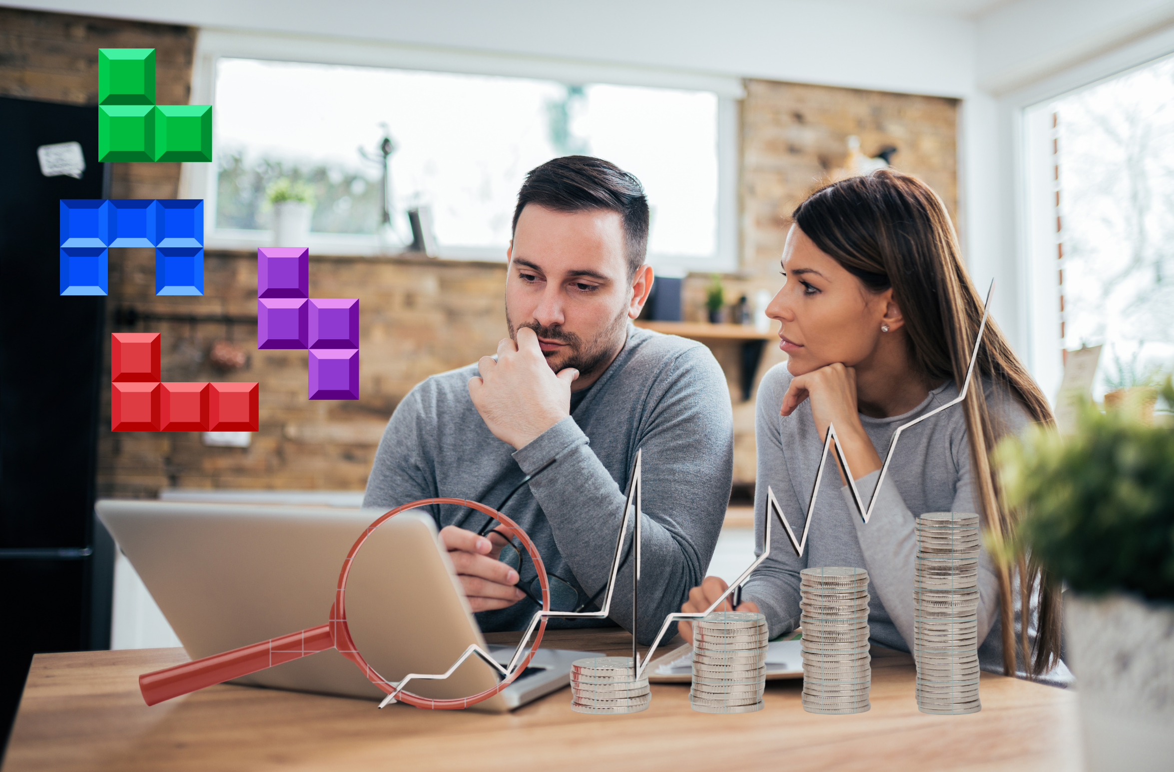 pianificare la pensione fin da giovani servizio tetris manageritalia