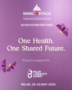ManagerItalia Milan Longevity Summit 2026