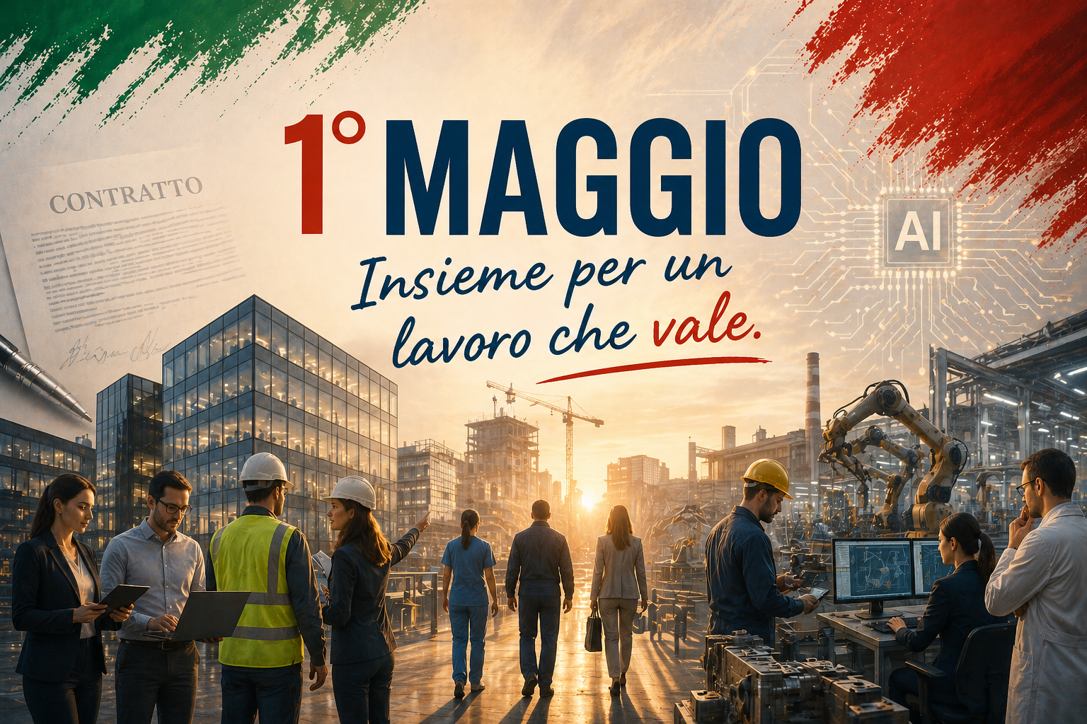 Primo Maggio 2026