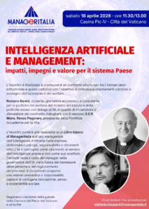 intelligenza artificiale manager