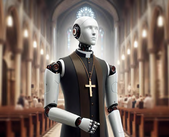 omelia intelligenza artificiale