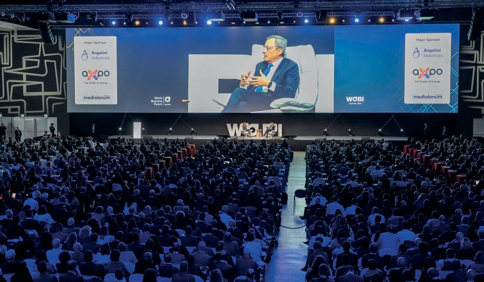 world business forum