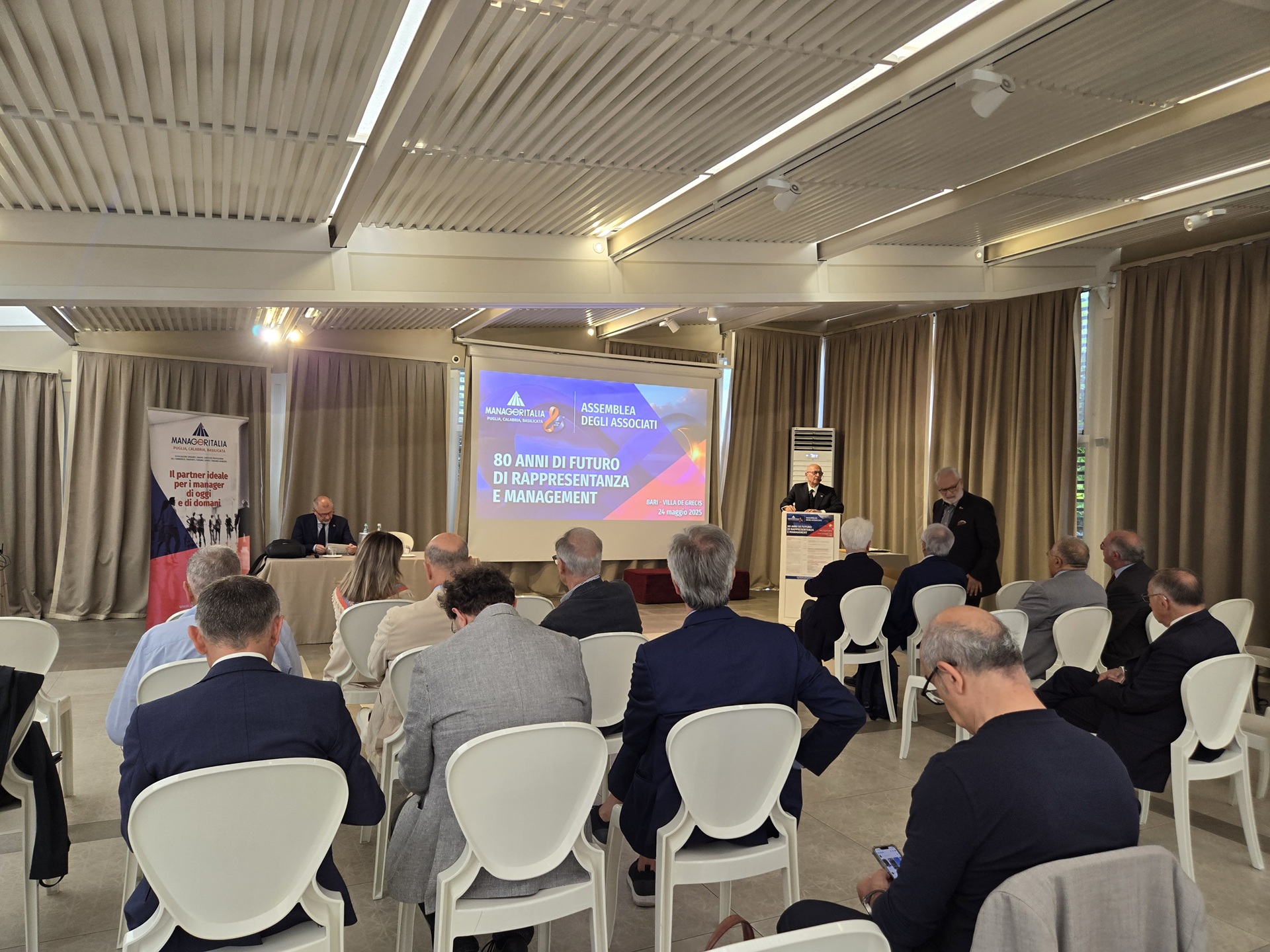 assemblea manageritalia puglia calabria basilicata