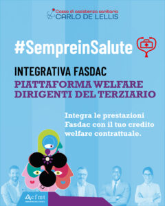 SEMPRE IN SALUTE integrativa fasdac da piattaforma welfare